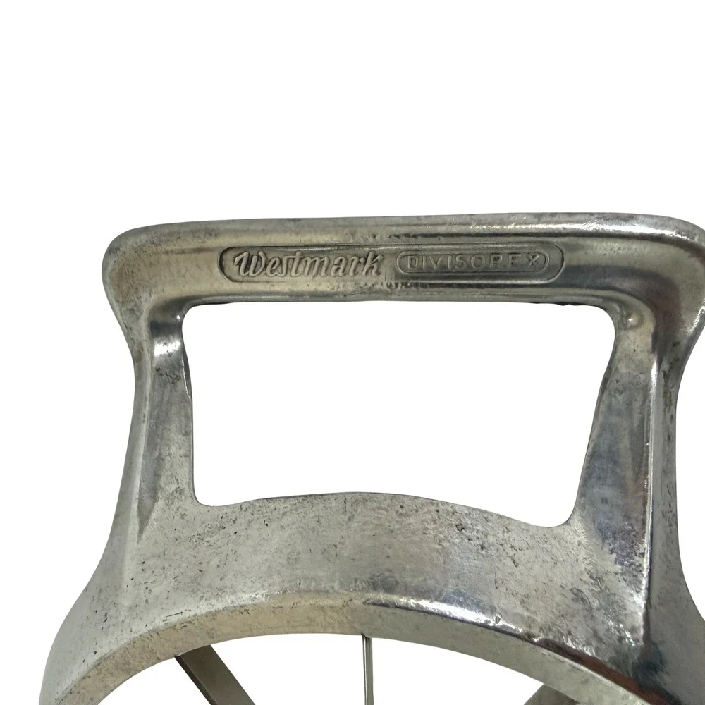 Westmark Divisorex Apple‎ Slicer Corer Vintage Germany Cast Aluminum